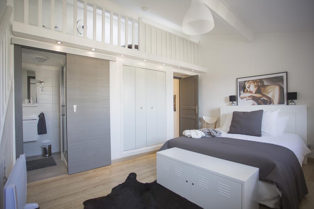 Ferienwohnung Arles Hideaway - Le Duplex Des Arenes Exterior foto