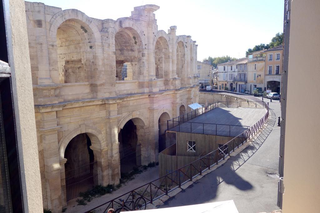 Ferienwohnung Arles Hideaway - Le Duplex Des Arenes Zimmer foto