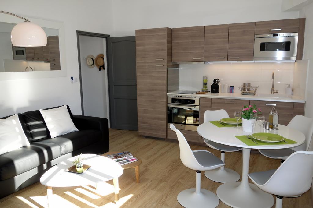 Ferienwohnung Arles Hideaway - Le Duplex Des Arenes Zimmer foto